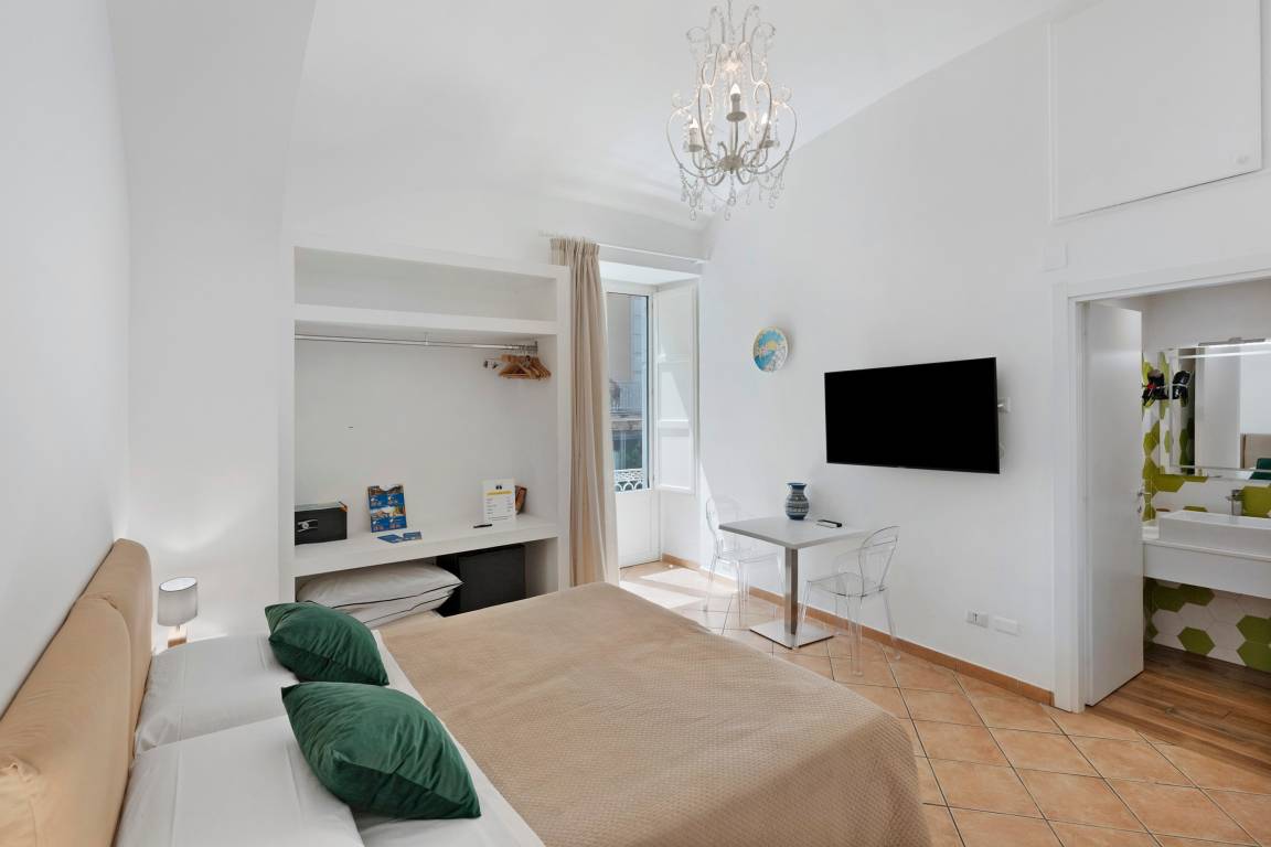 18 M² Locanda ∙ 1 Camera Da Letto ∙ 2 Ospiti - Sorrento
