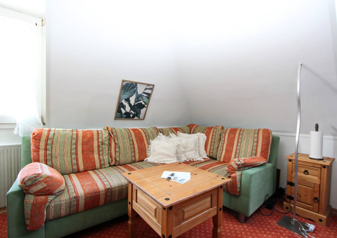 30 m² Ferienwohnung ∙ 1 Schlafzimmer ∙ 2 Gäste – Bild 2