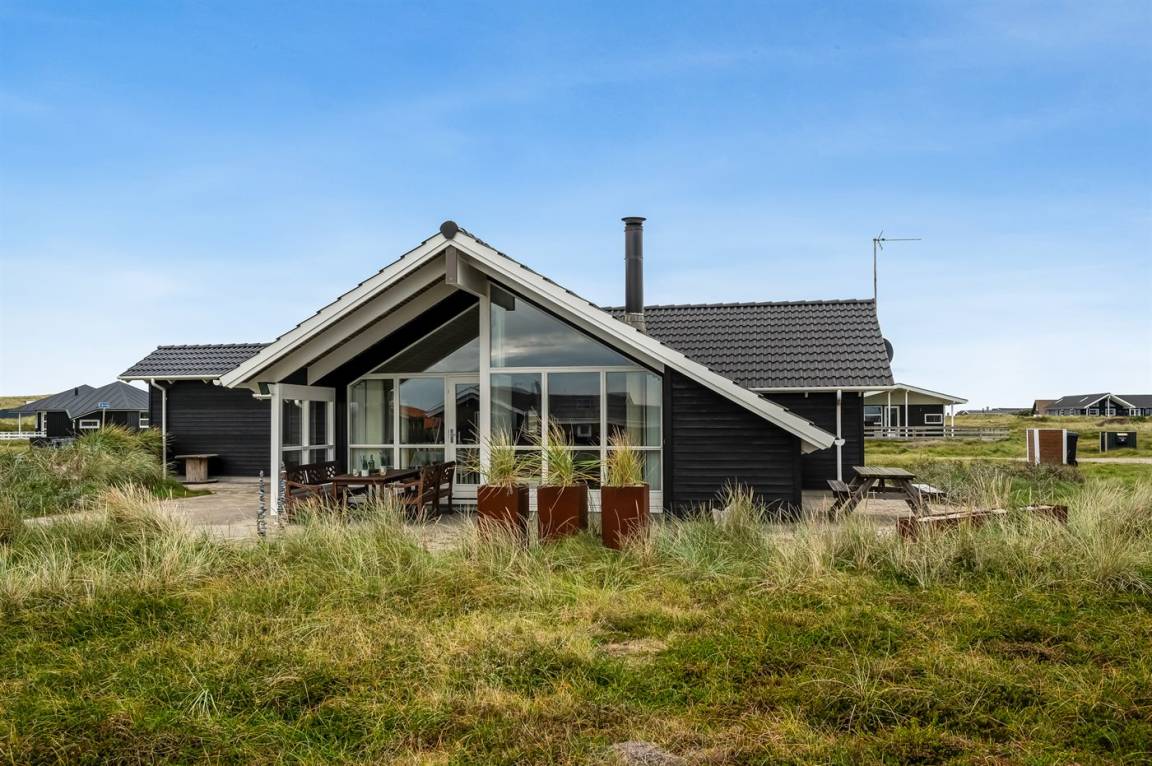 103 m&sup2; Ferienhaus 3 Schlafzimmer 6 G&auml;ste