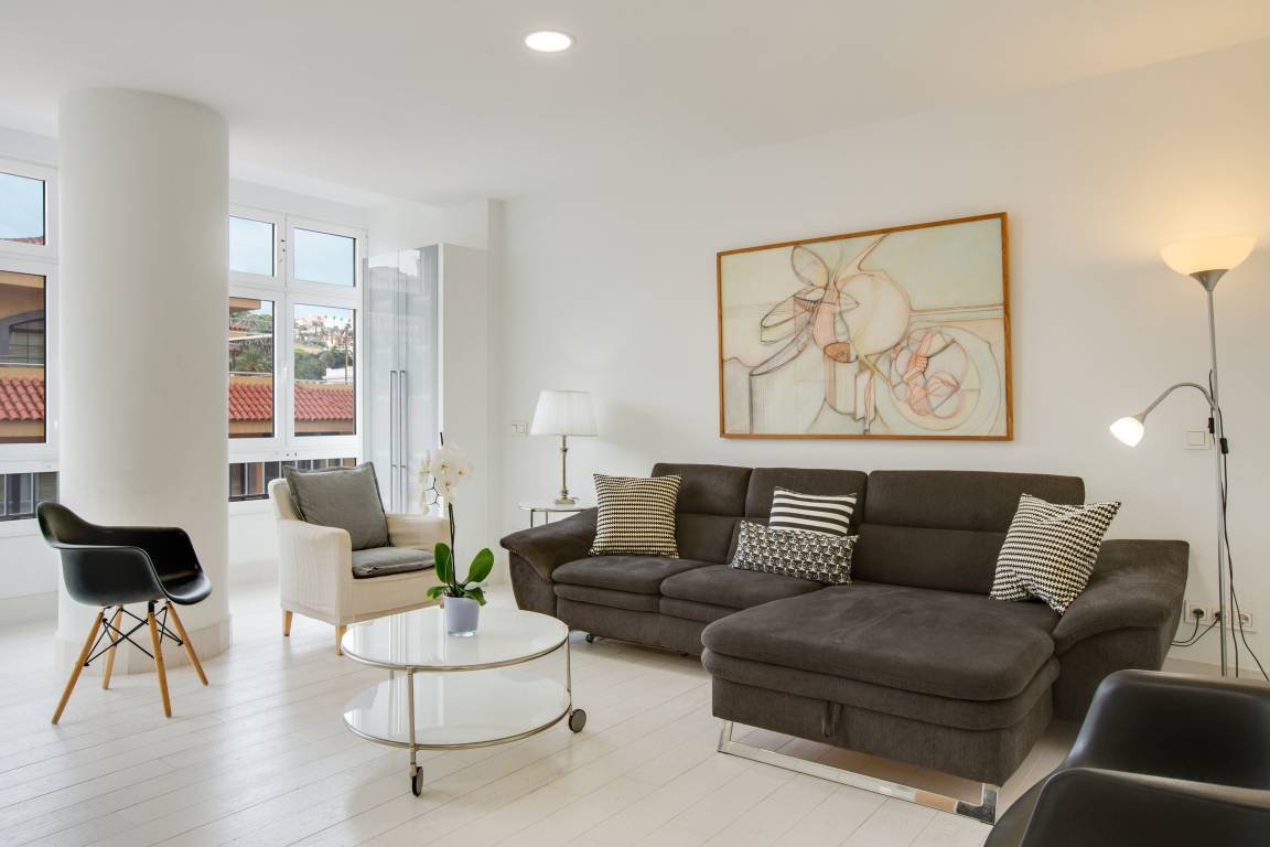 116 M² Appartement ∙ 2 Slaapkamers ∙ 6 Gasten - Las Palmas de Gran Canaria