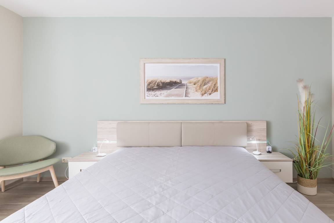 75 m² Ferienwohnung ∙ 2 Schlafzimmer ∙ 4 Gäste – Bild 3