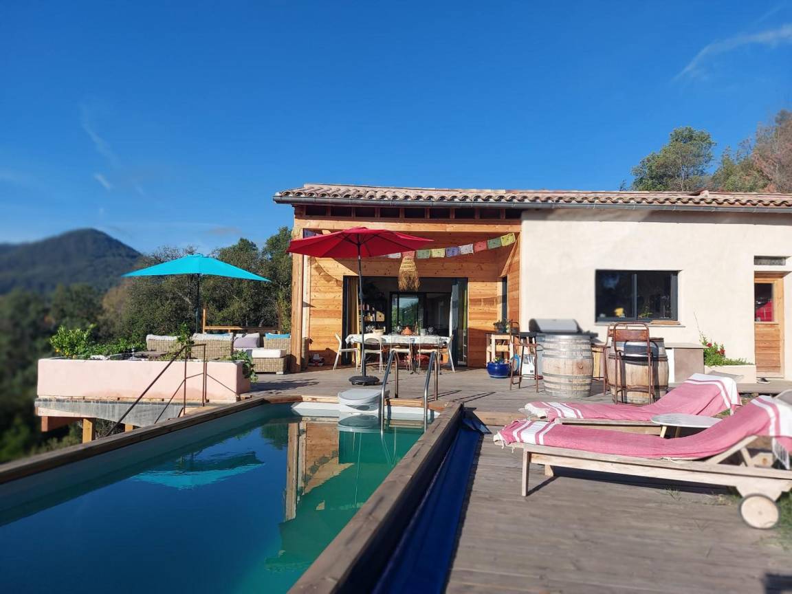 20 M² Bed & Breakfast ∙ 1 Slaapkamer ∙ 2 Gasten - Fréjus