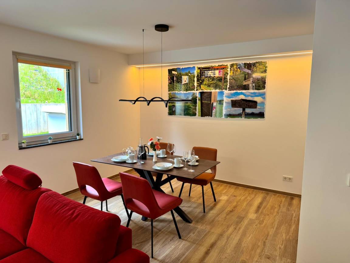 85 M² Apartamento ∙ 2 Quartos ∙ 4 Hóspedes - Mettlach
