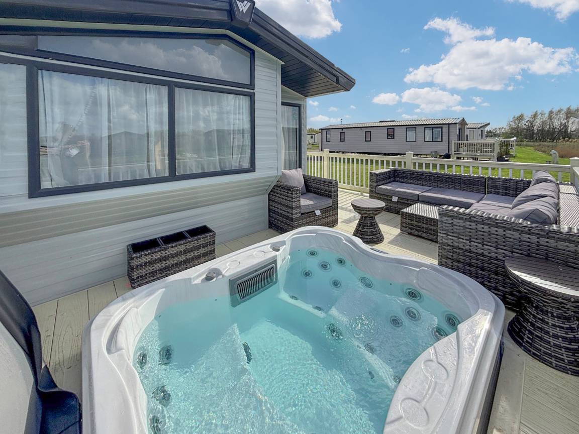 Cottage ∙ 3 Bedrooms ∙ 8 Guests - Mablethorpe