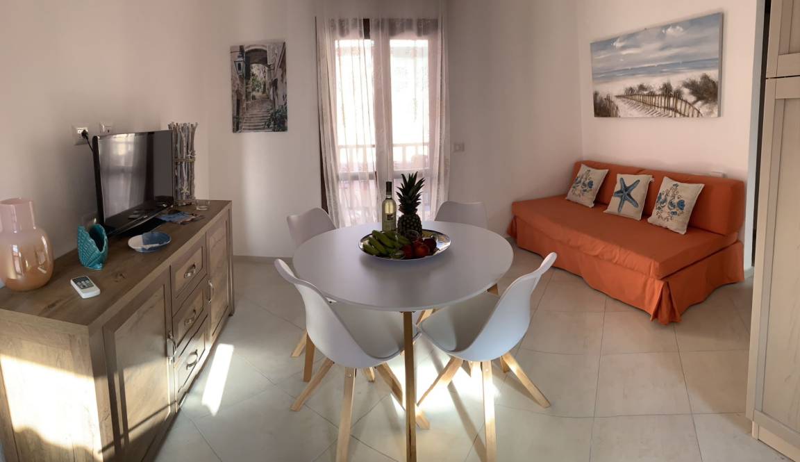 45 M² Appartement ∙ 1 Chambre ∙ 4 Personnes - Badesi