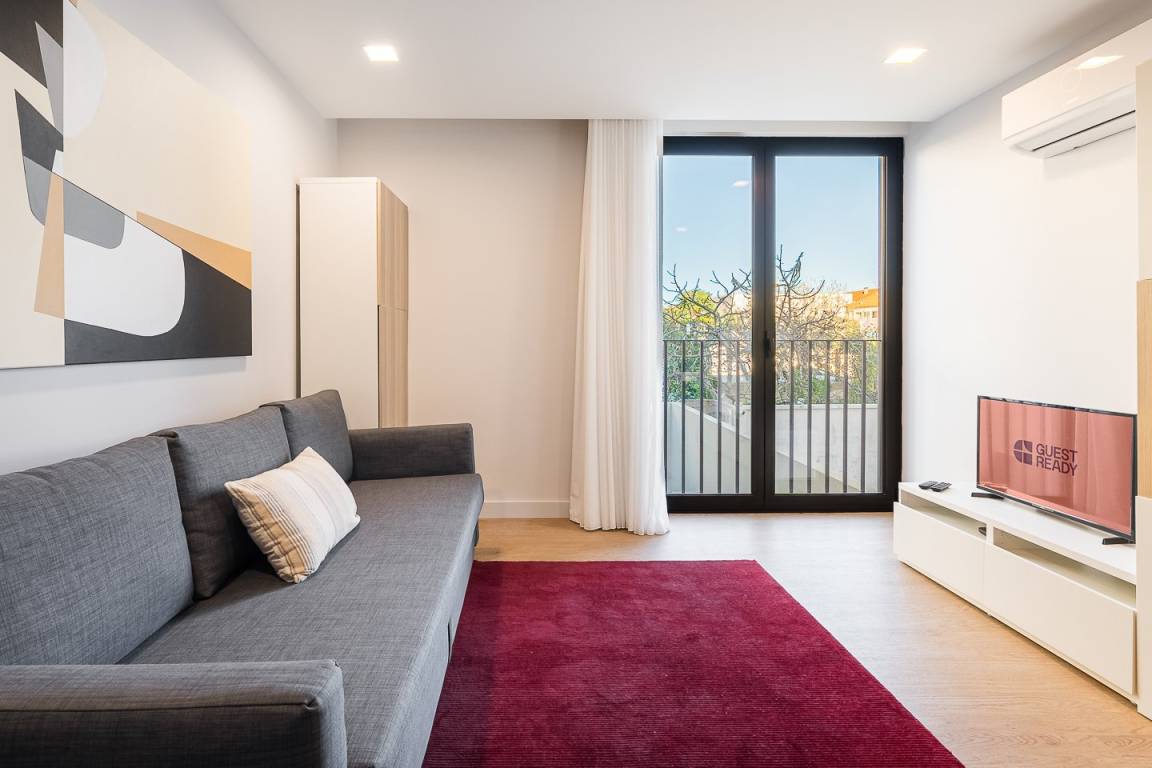 Apartment ∙ 1 Bedroom ∙ 4 Guests - Aveiro
