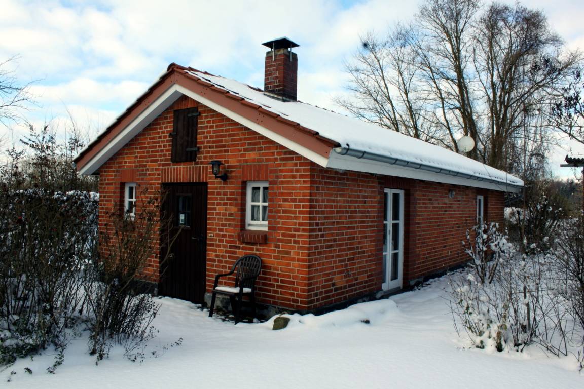 48 m² Ferienhaus ∙ 2 Schlafzimmer ∙ 4 Gäste – Bild 21