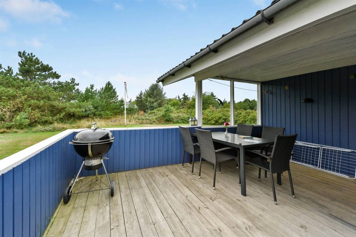 60 m² Ferienhaus ∙ 3 Schlafzimmer ∙ 6 Gäste – Bild 24