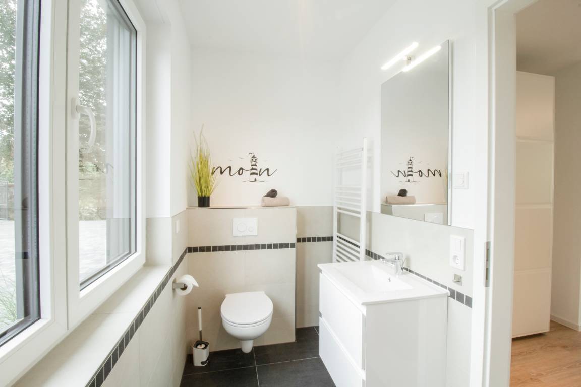 140 m² Ferienhaus ∙ 4 Schlafzimmer ∙ 8 Gäste – Bild 9