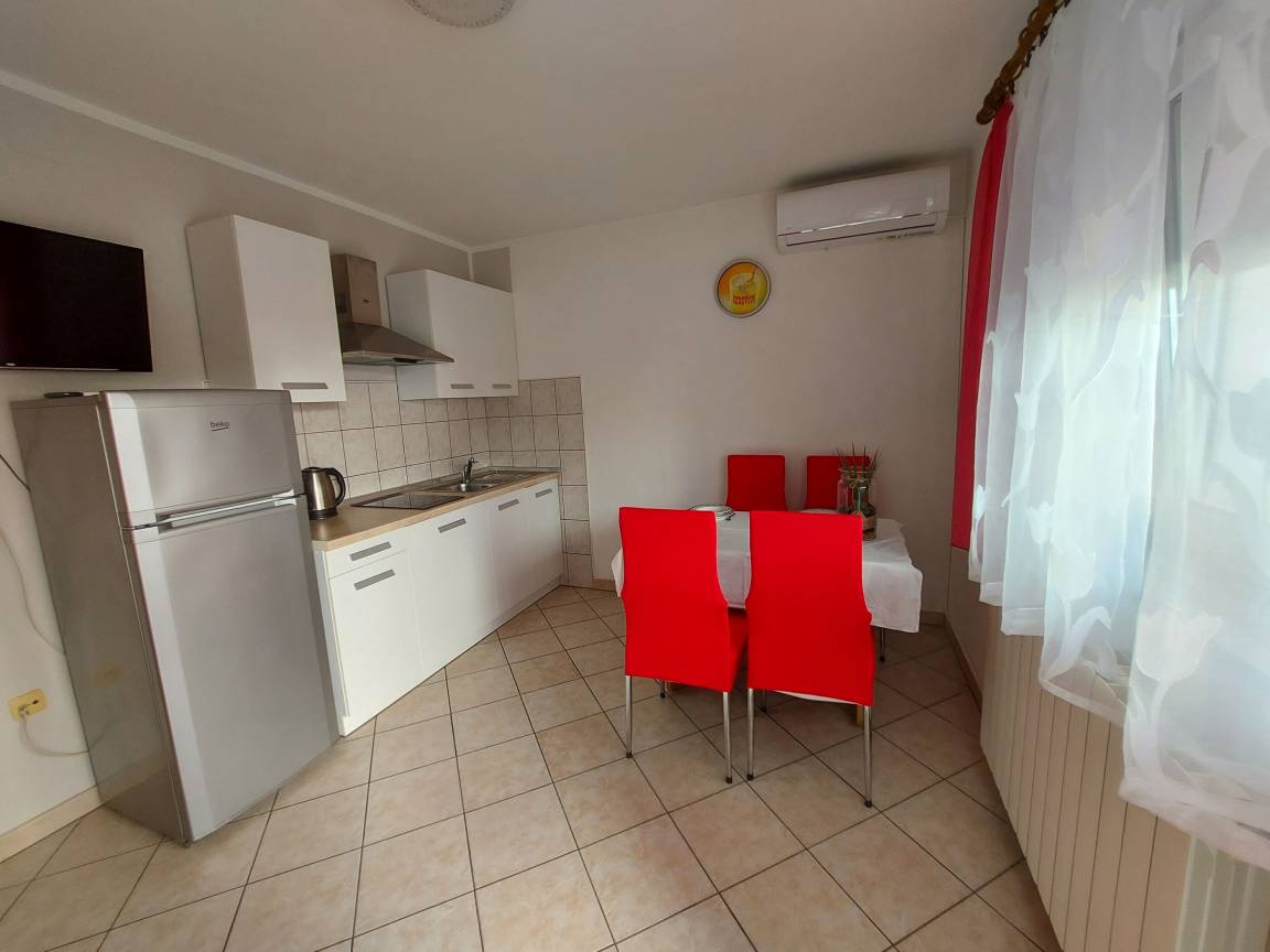 55 M² Apartment ∙ 2 Bedrooms ∙ 4 Guests - Krk