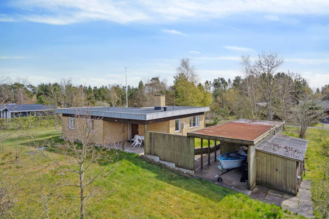 60 m&sup2; Ferienhaus 2 Schlafzimmer 5 G&auml;ste