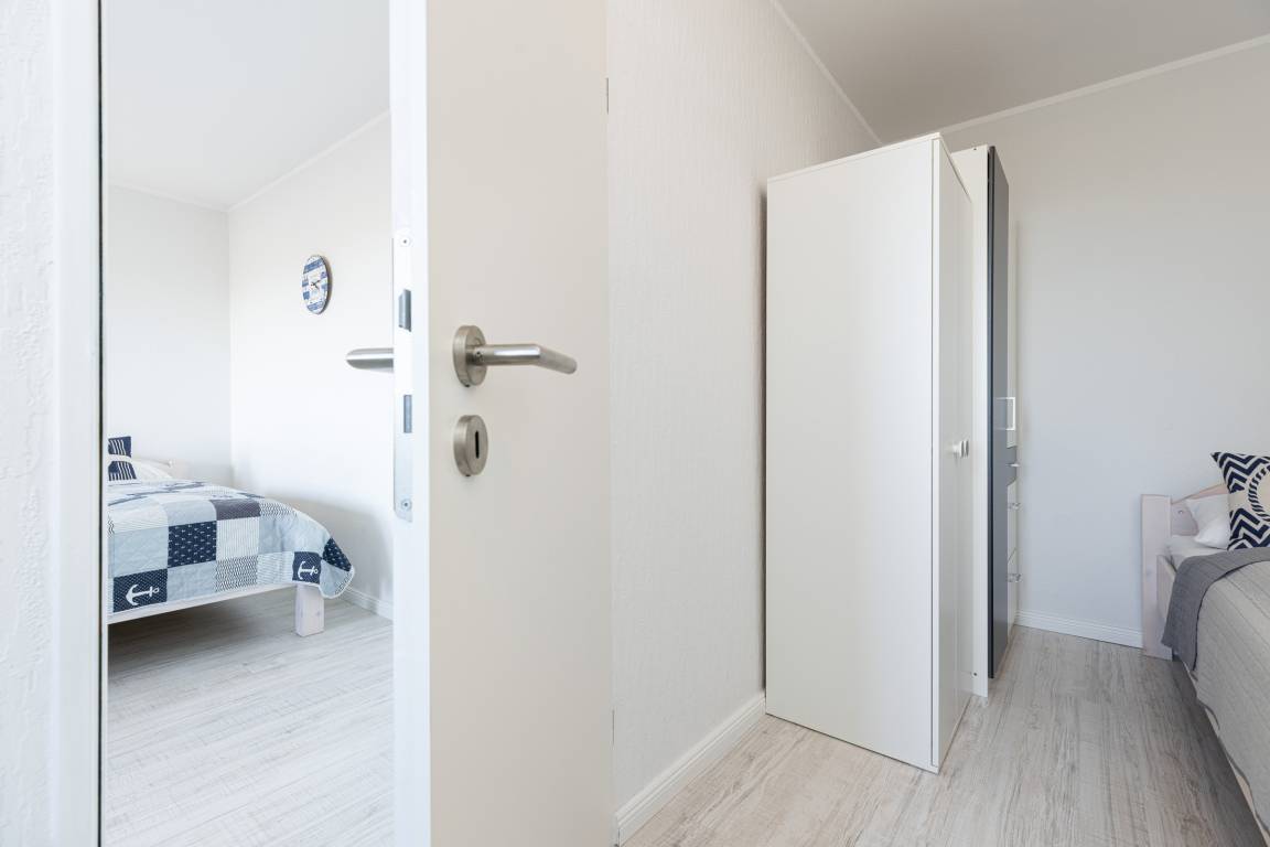 34 m² Ferienwohnung ∙ 1 Schlafzimmer ∙ 4 Gäste – Bild 16