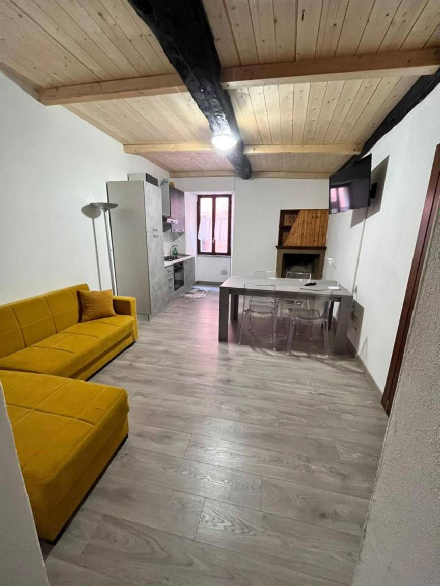 40 M² Appartement ∙ 1 Chambre ∙ 2 Personnes - Rieti