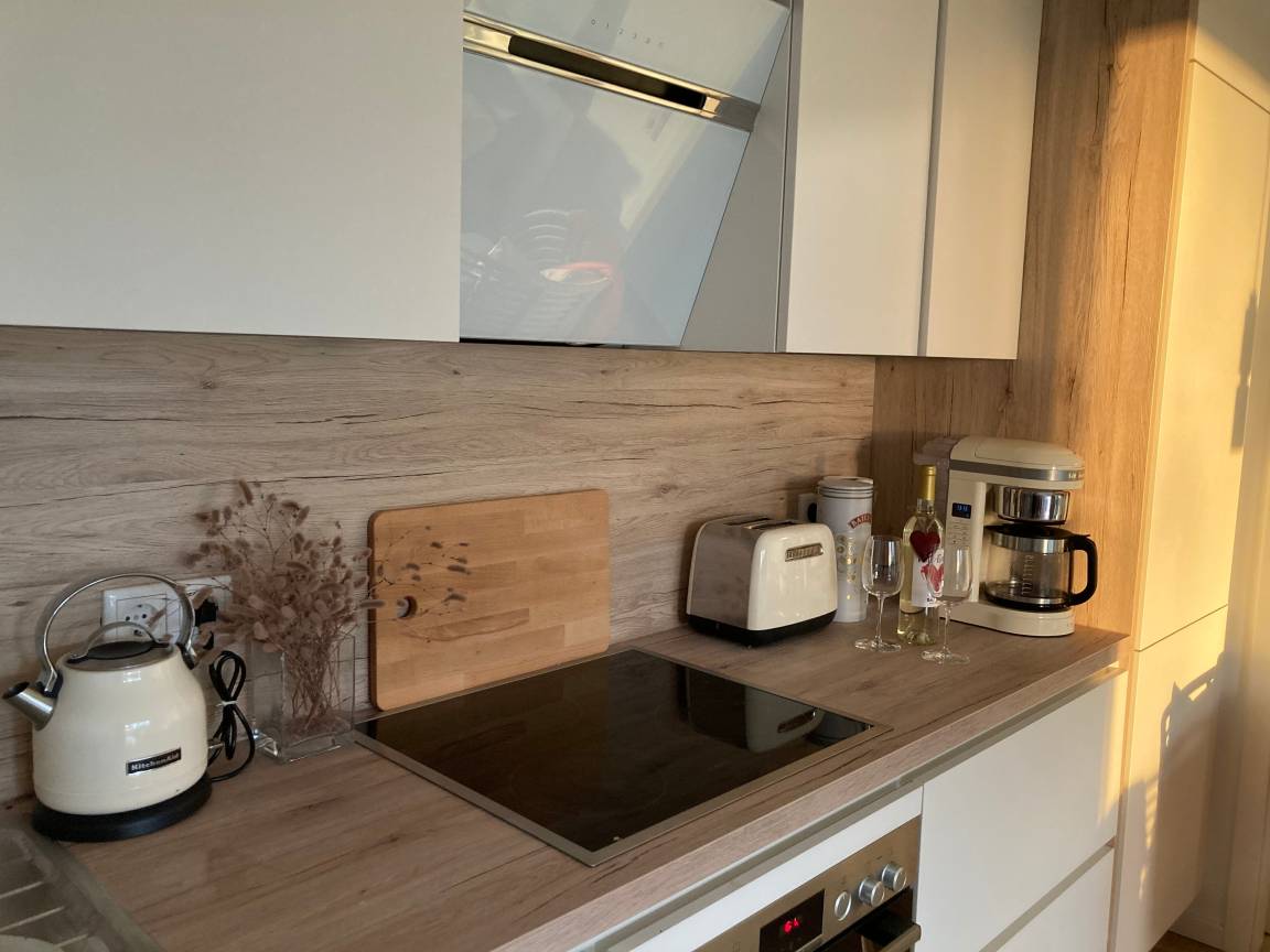 84 m² Ferienwohnung ∙ 2 Schlafzimmer ∙ 4 Gäste – Bild 5