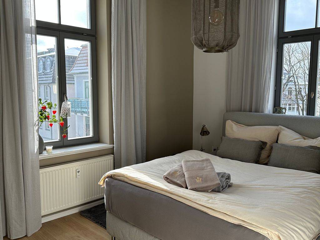 48 M² Villa ∙ 1 Bedroom ∙ 3 Guests - Rostock