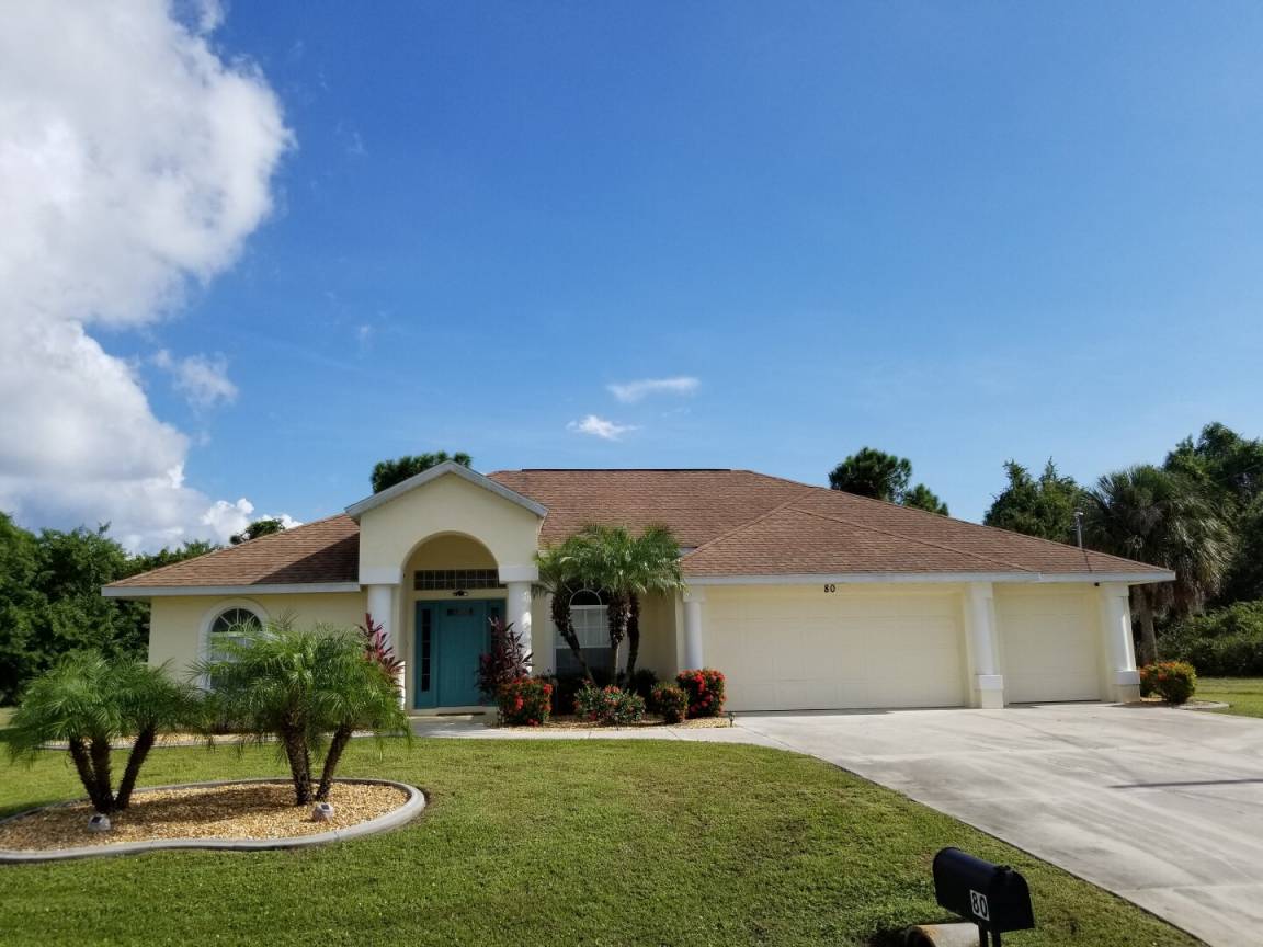 195 M² House ∙ 3 Bedrooms ∙ 6 Guests - Manasota Key, FL