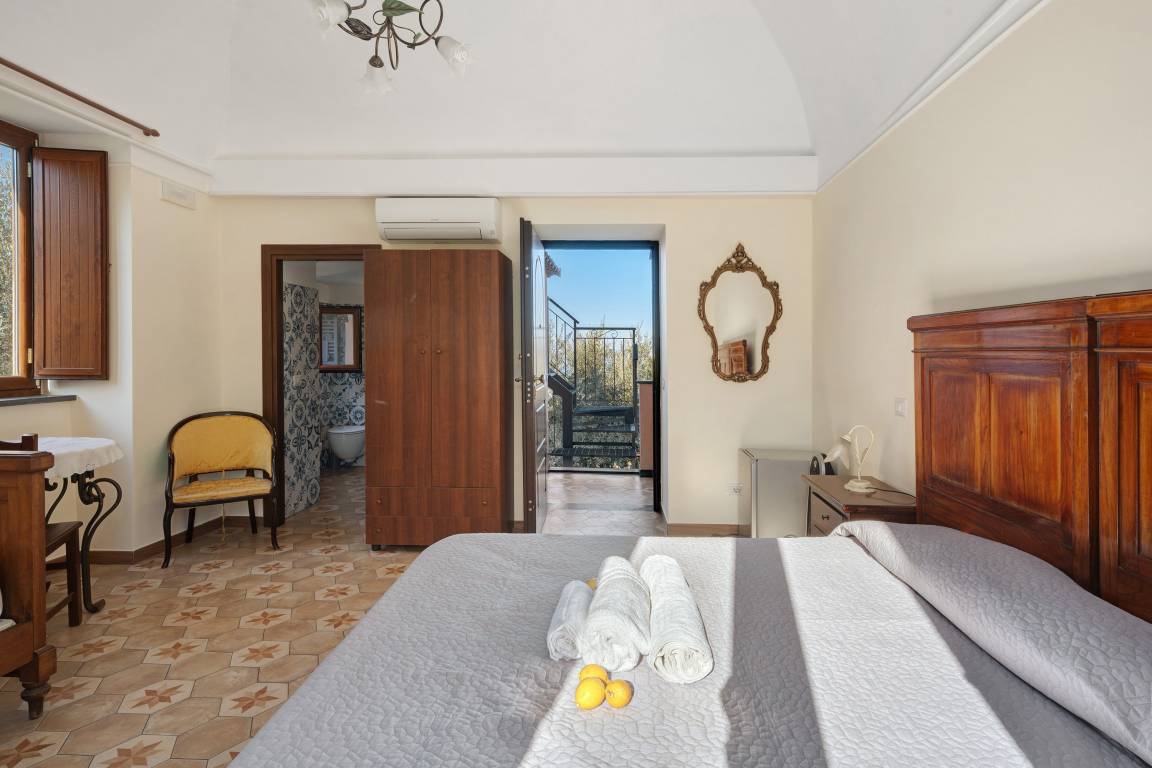 40 M² Huis ∙ 1 Slaapkamer ∙ 3 Gasten - Vico Equense