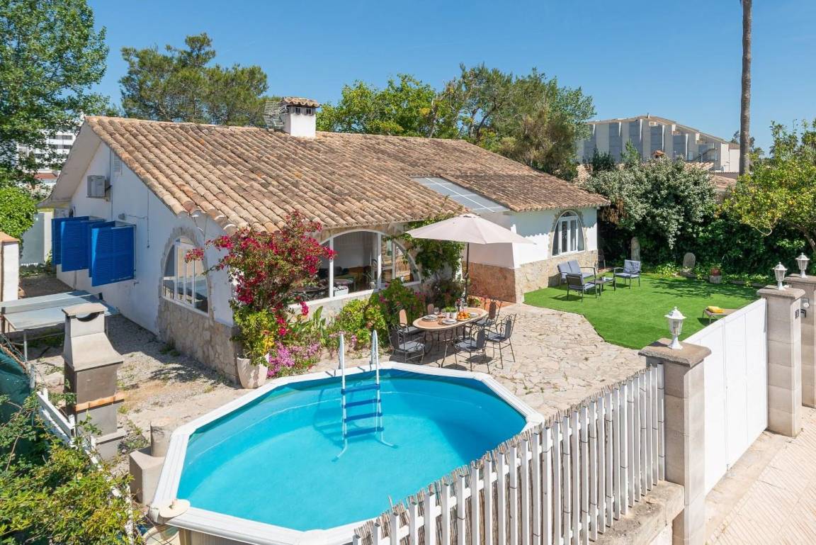 130 M² Bauernhof ∙ 3 Schlafzimmer ∙ 6 Gäste - Mallorca