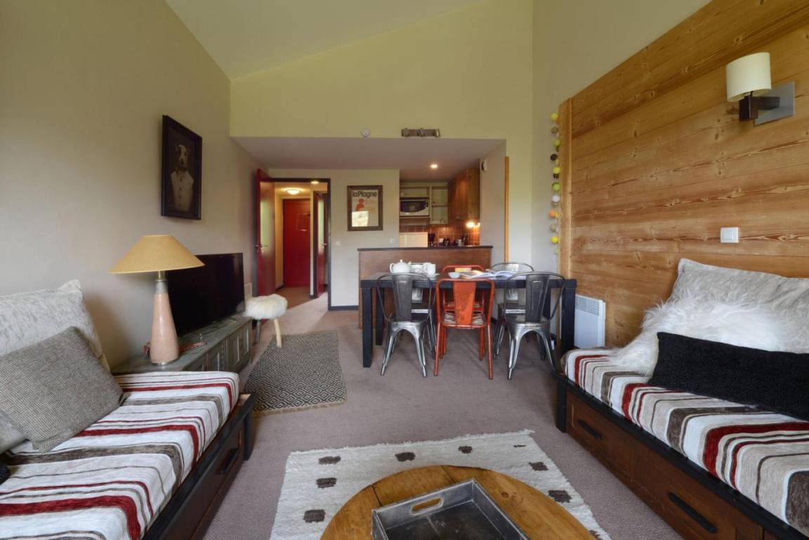 57 m&sup2; Ferienwohnung 3 Schlafzimmer 8 G&auml;ste