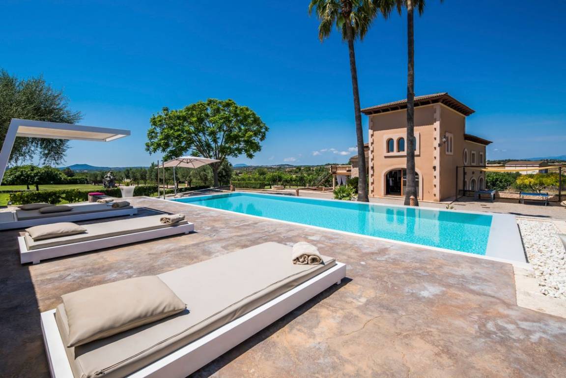 Villa ∙ 4 Bedrooms ∙ 8 Guests - Mallorca