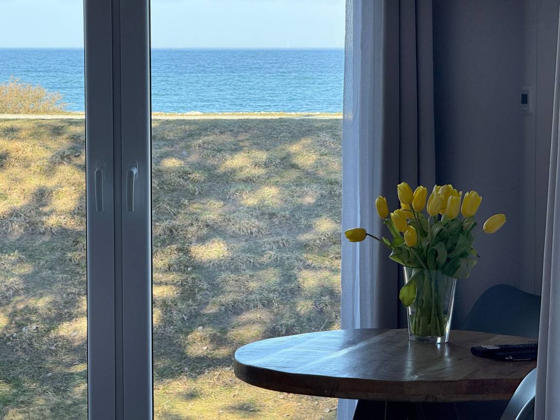 33 m² Ferienhaus ∙ 2 Schlafzimmer ∙ 2 Gäste – Bild 2
