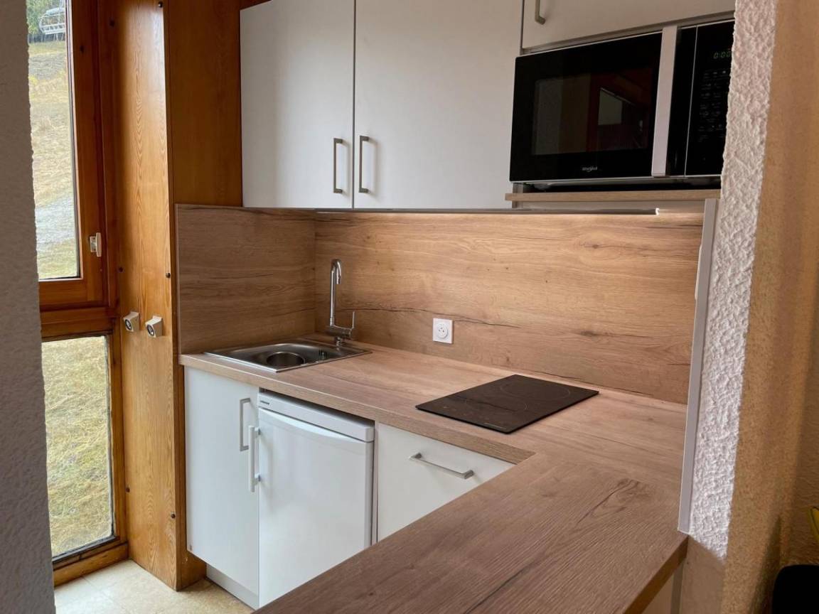 30 m&sup2; Ferienwohnung 1 Schlafzimmer 5 G&auml;ste