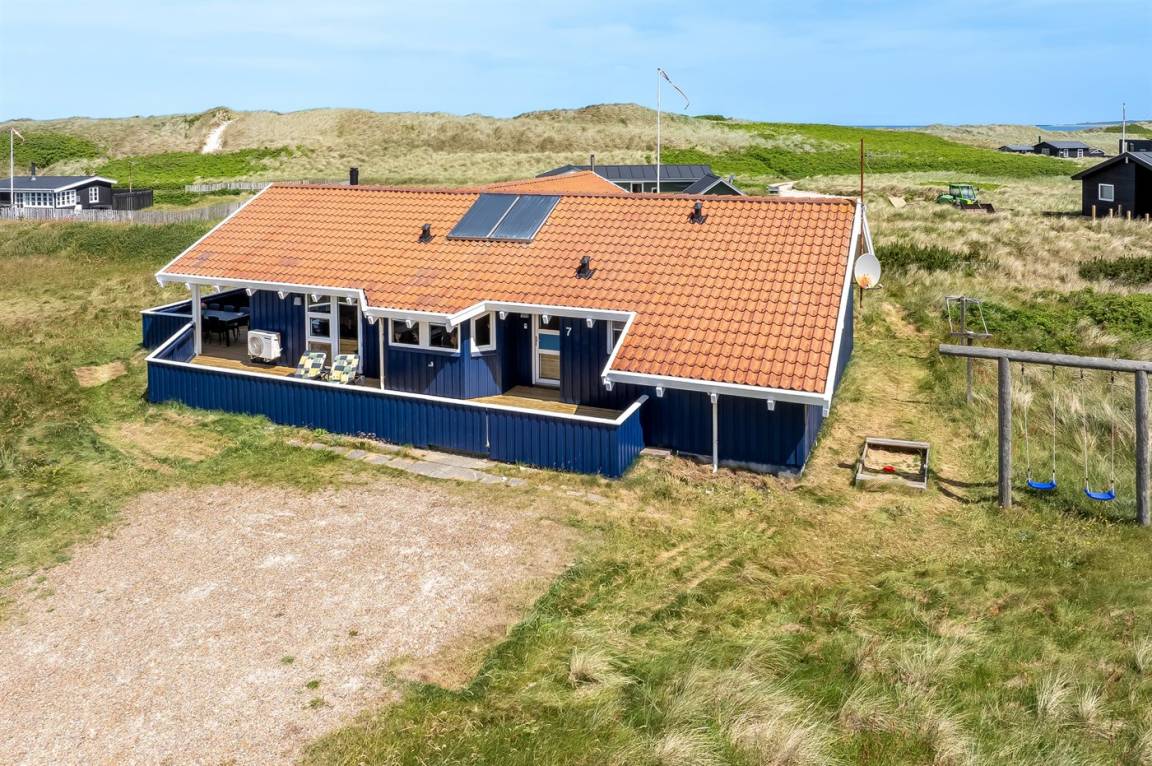 168 m&sup2; Ferienhaus 4 Schlafzimmer 11 G&auml;ste