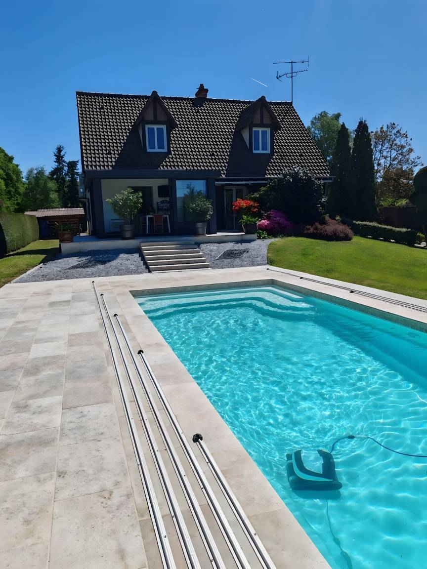 50 M² Chambre D'hôtes ∙ 1 Chambre ∙ 4 Personnes - Valençay