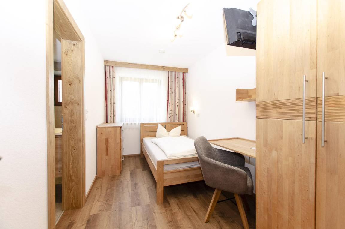 15 M² Hotel ∙ 1 Bedroom ∙ 1 Guest - Kössen
