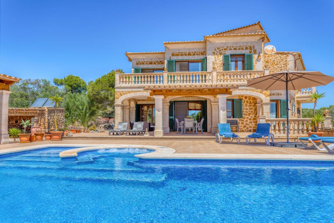 Hauptansicht vom Ferienhaus: Buena Vida by dracmallorca