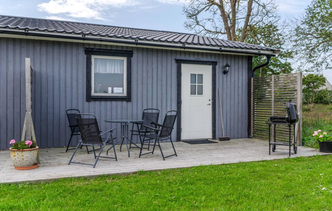 40 M² Lägenhet ∙ 1 Sovrum ∙ 4 Gäster - Borgholm