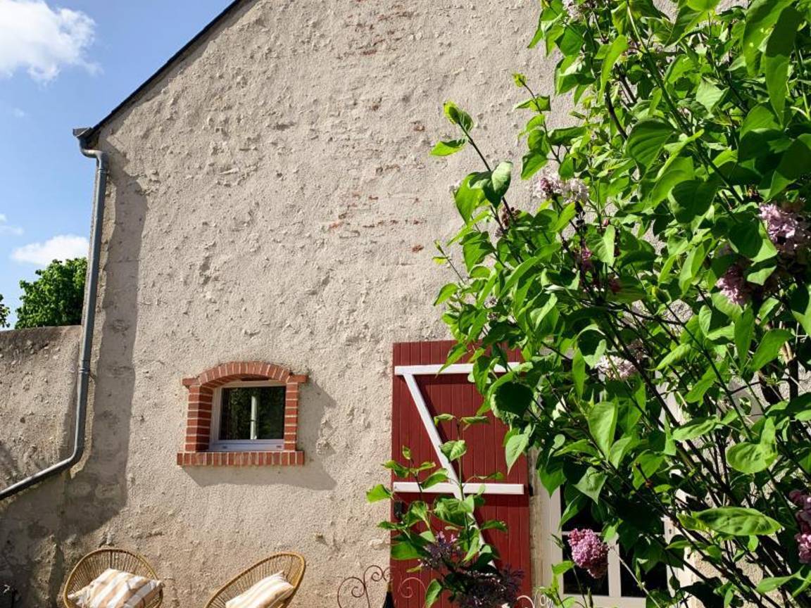 38 M² Cottage ∙ 1 Bedroom ∙ 2 Guests - Loire Valley