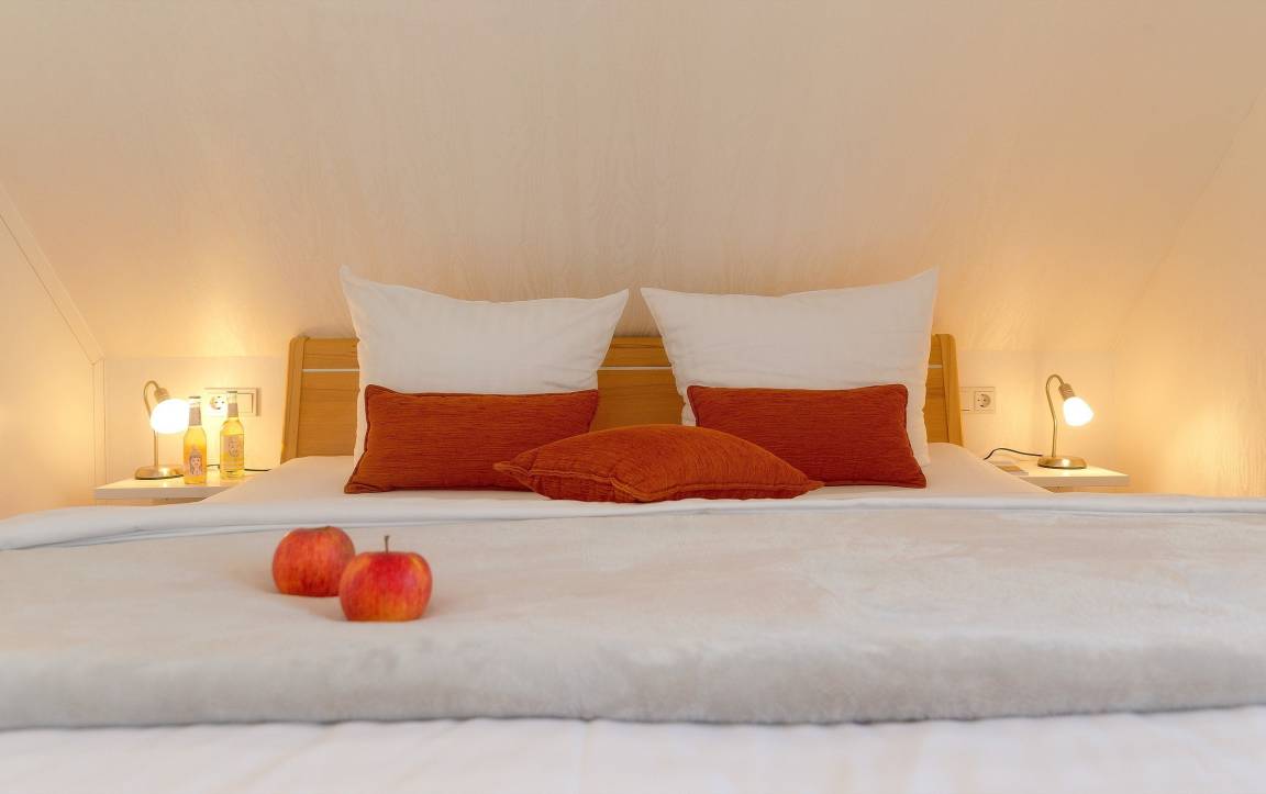 51 m² Ferienwohnung ∙ 1 Schlafzimmer ∙ 4 Gäste – Bild 17