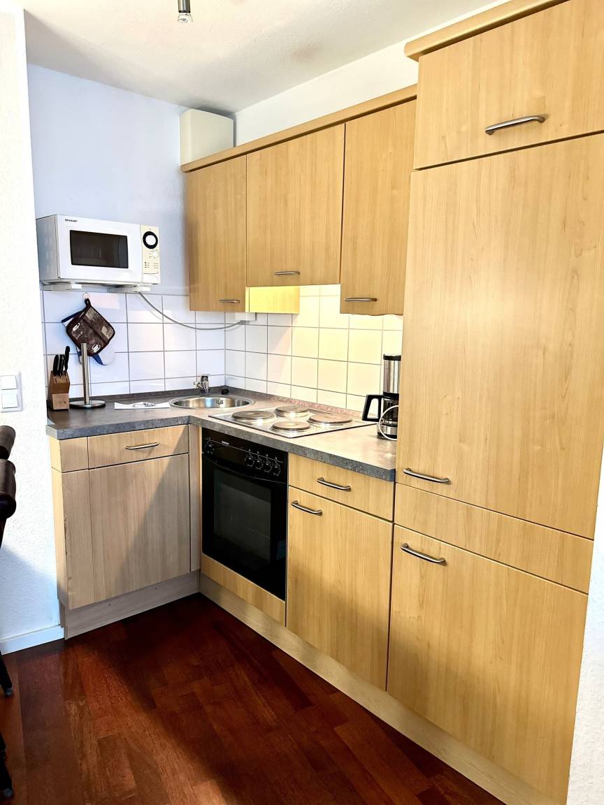 57 m² Ferienwohnung ∙ 2 Schlafzimmer ∙ 4 Gäste – Bild 3