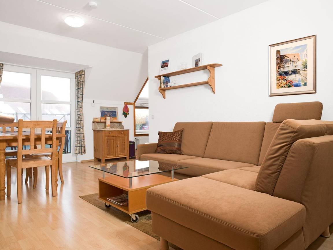 50 M² Ferienwohnung ∙ 2 Schlafzimmer ∙ 4 Gäste - Insel Poel