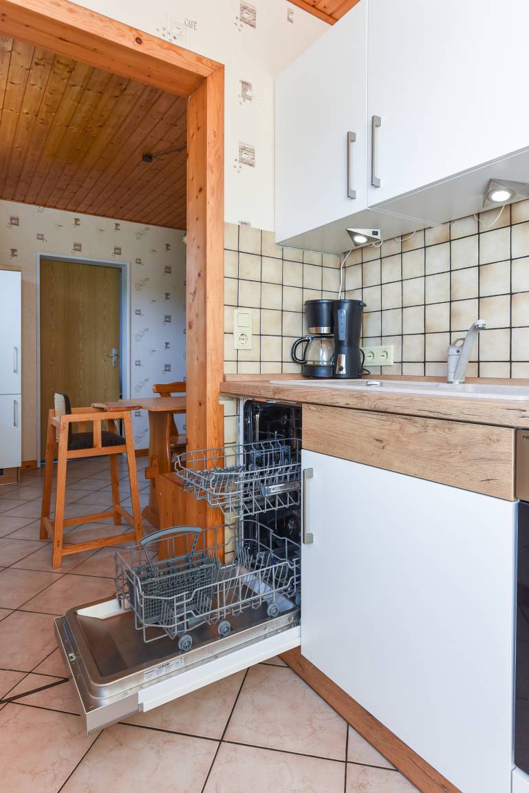 70 m² Ferienwohnung ∙ 2 Schlafzimmer ∙ 2 Gäste – Bild 11