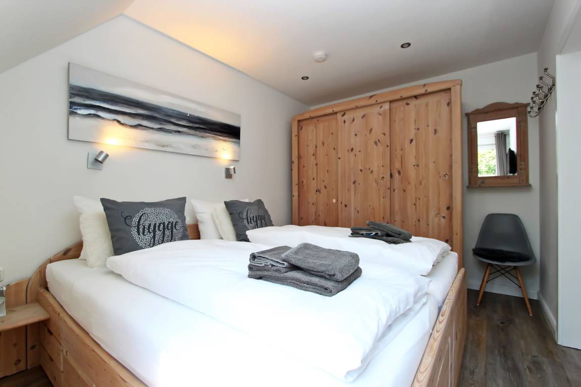 40 m² Ferienwohnung ∙ 1 Schlafzimmer ∙ 3 Gäste – Bild 17