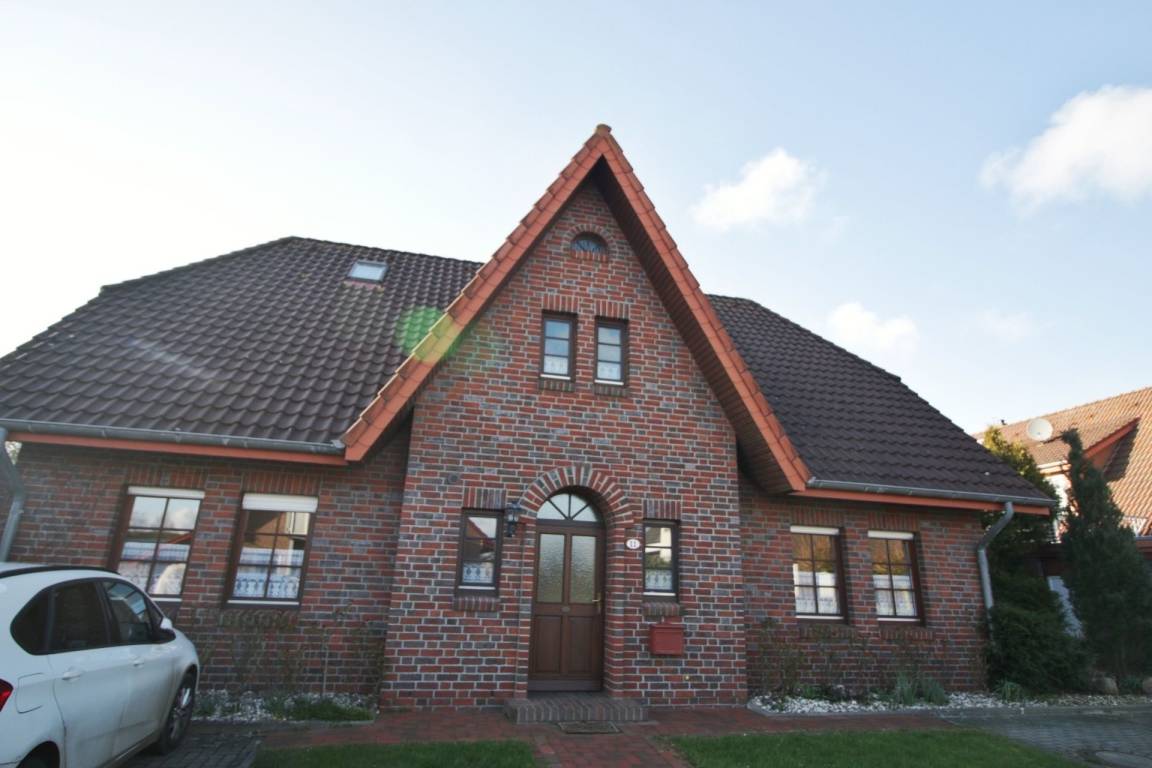 70 m² Ferienwohnung ∙ 2 Schlafzimmer ∙ 4 Gäste – Bild 1