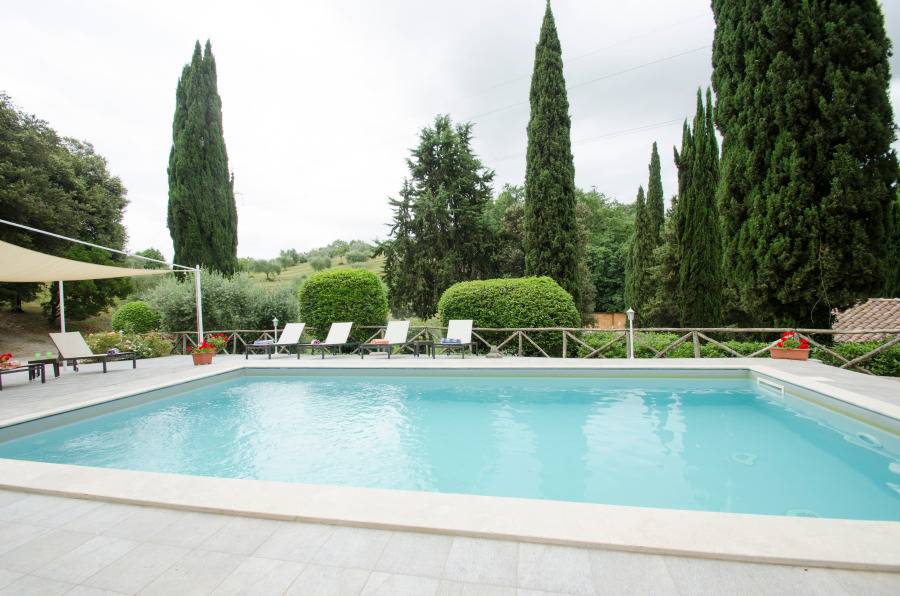 120 M² Bauernhof ∙ 1 Schlafzimmer ∙ 6 Gäste - Chiusi