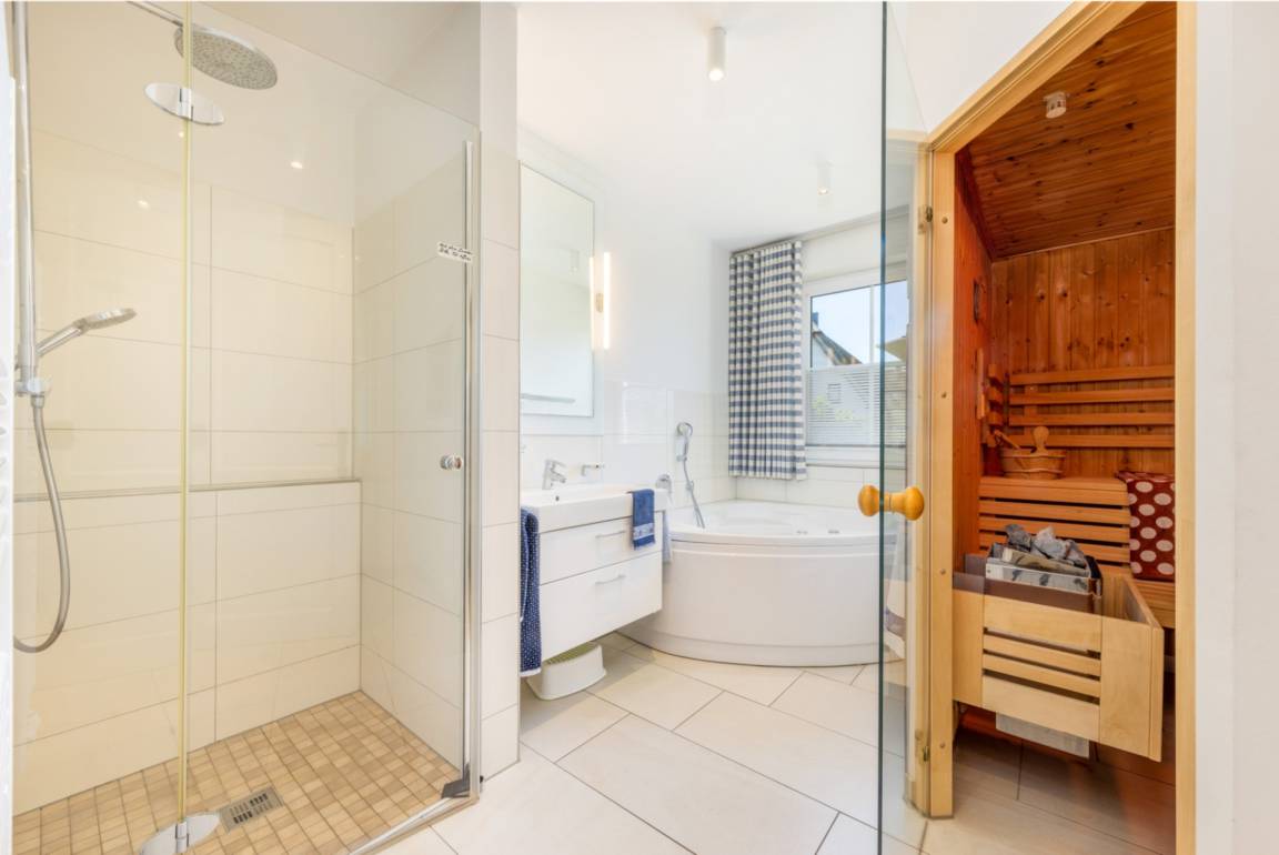 130 m² Ferienhaus ∙ 3 Schlafzimmer ∙ 6 Gäste – Bild 7