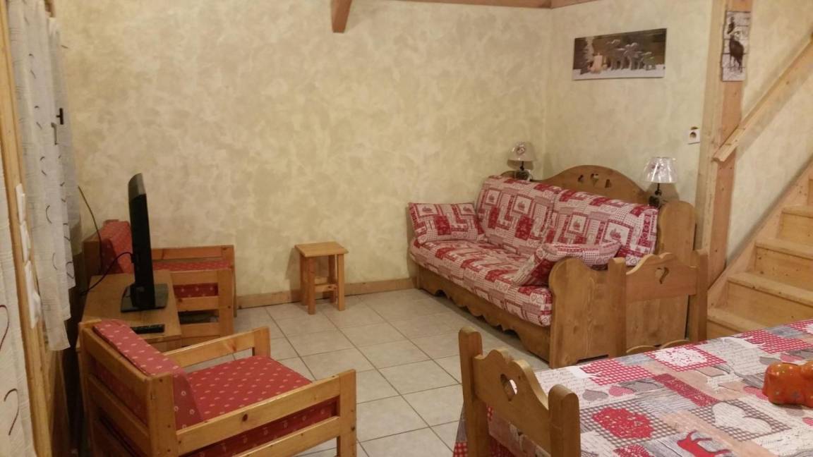 40 m&sup2; Studio 1 Schlafzimmer 4 G&auml;ste