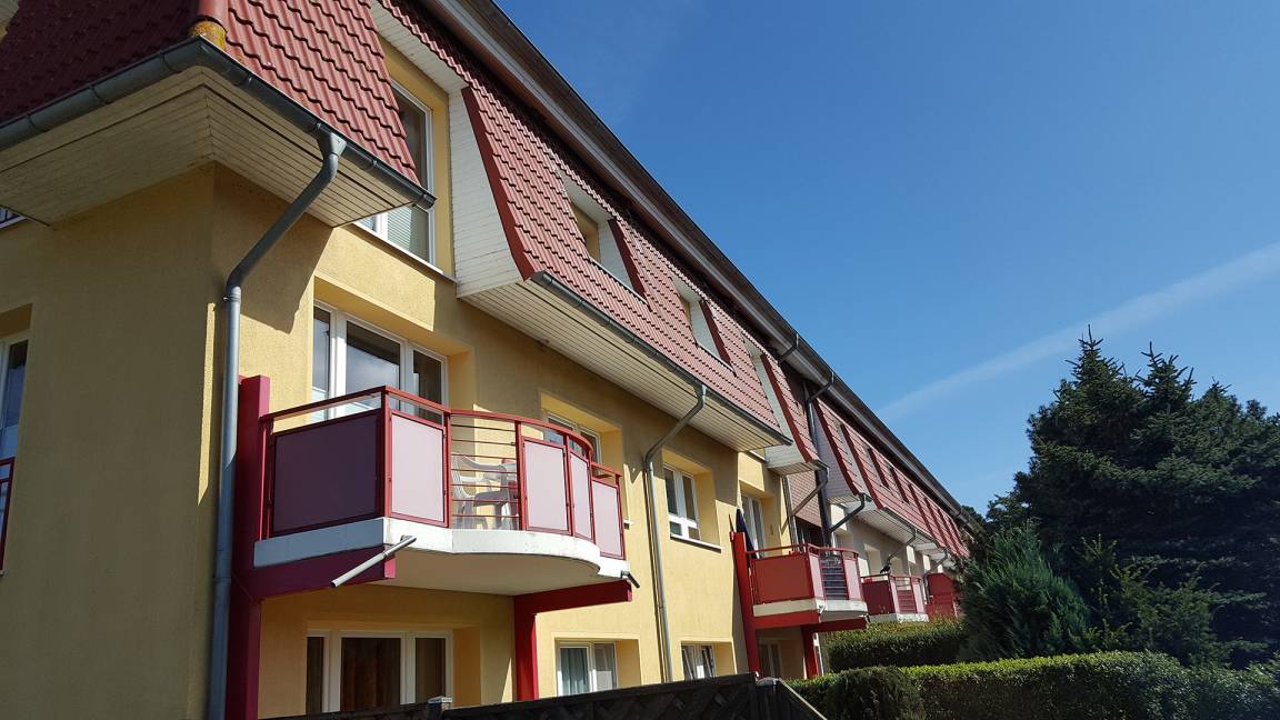 35 m² Ferienwohnung ∙ 1 Schlafzimmer ∙ 3 Gäste – Bild 3