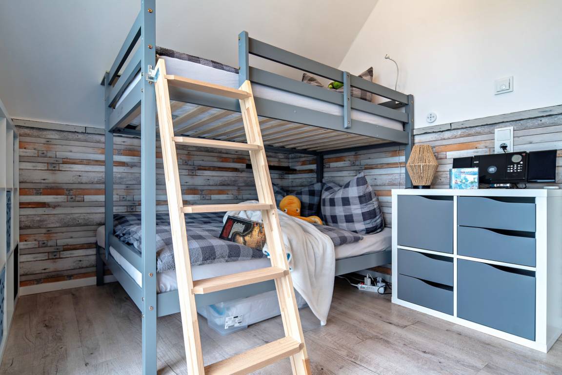85 m² Ferienhaus ∙ 2 Schlafzimmer ∙ 4 Gäste – Bild 16