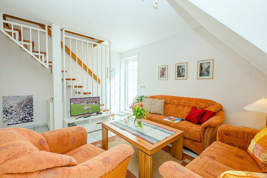 75 m² Ferienwohnung ∙ 2 Schlafzimmer ∙ 4 Gäste – Bild 4