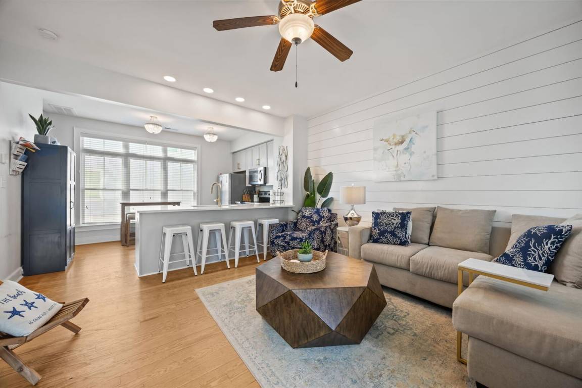120 M² Condo ∙ 3 Bedrooms ∙ 8 Guests - Atlantic Beach, NC