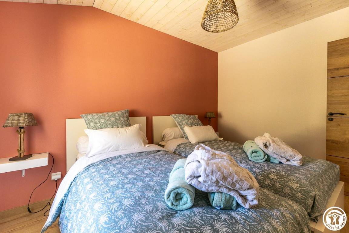 140 m² Gîte ∙ 3 Schlafzimmer ∙ 6 Gäste – Bild 30