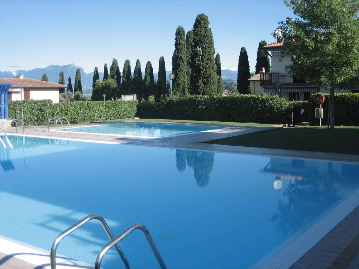 45 M² Appartement ∙ 1 Chambre ∙ 4 Personnes - Lazise