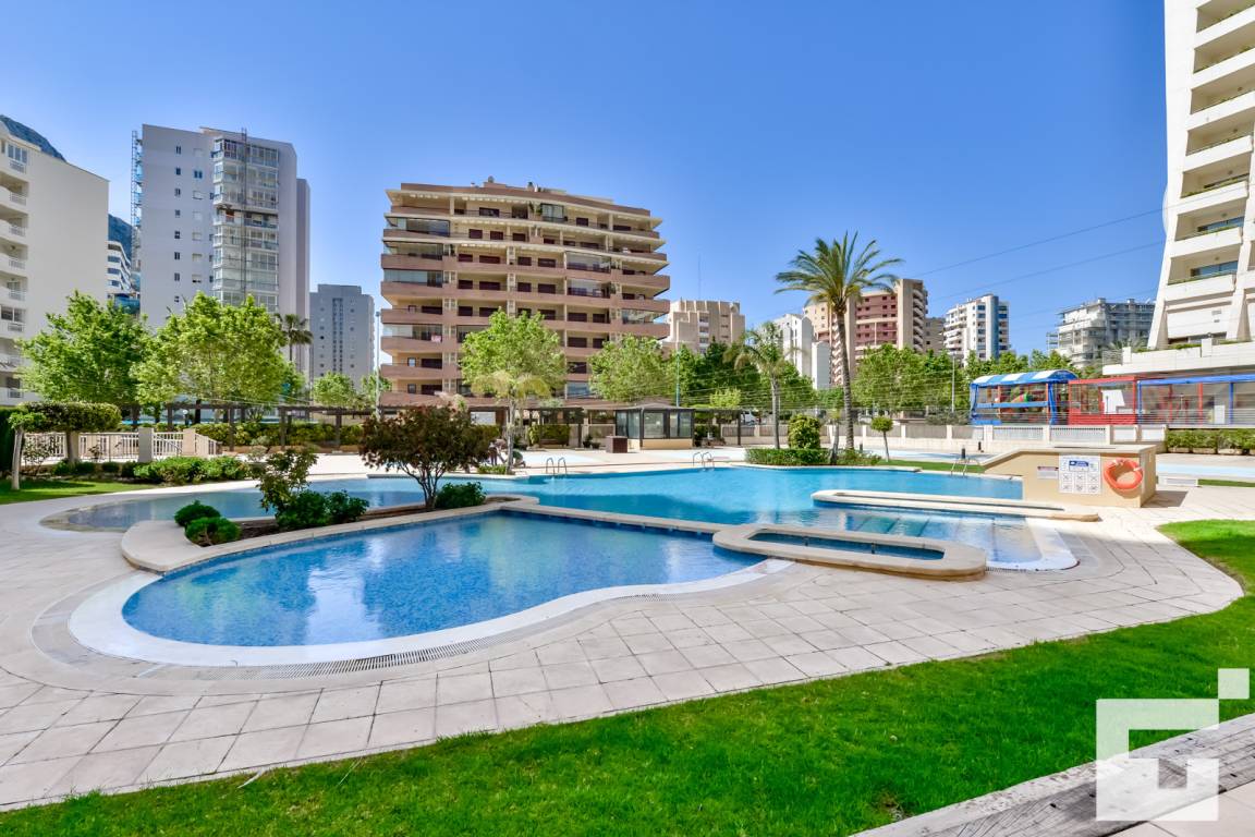 155 M² Apartment ∙ 3 Bedrooms ∙ 7 Guests - Calp