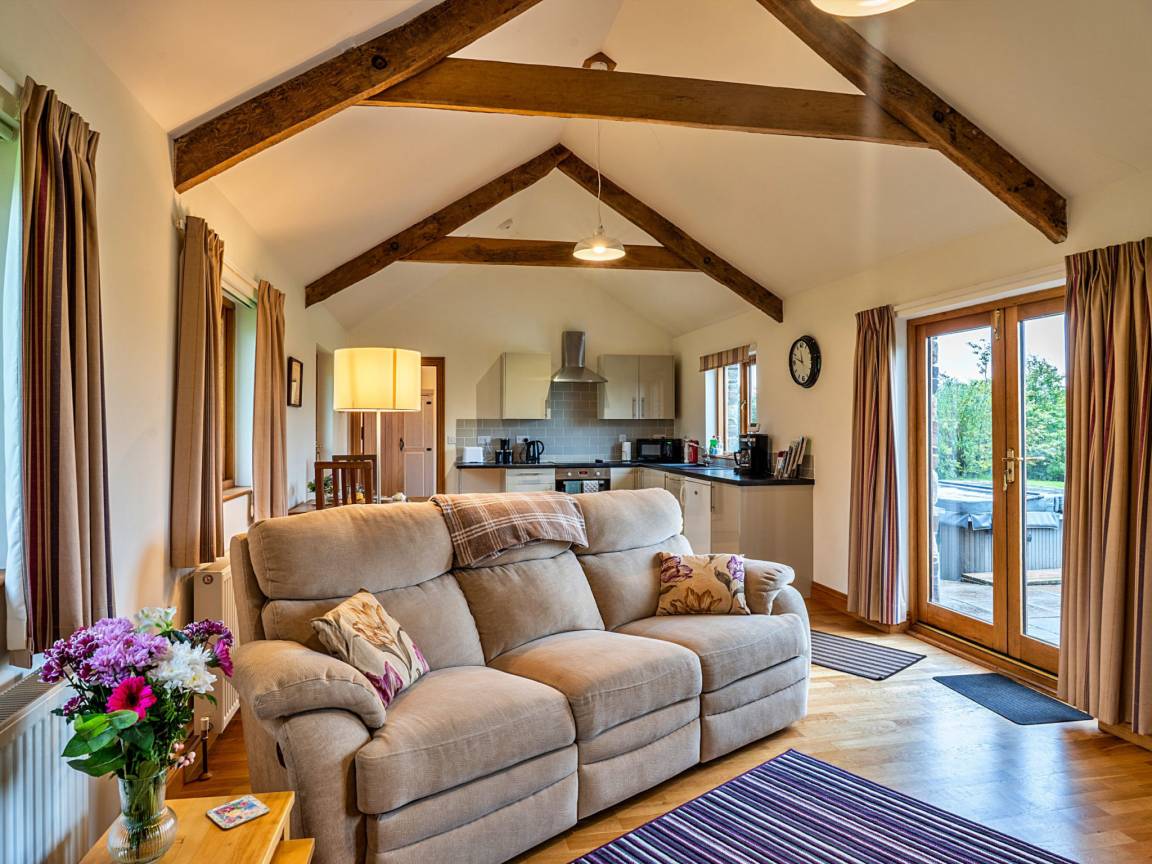 60 M² House ∙ 1 Bedroom ∙ 2 Guests - Liskeard