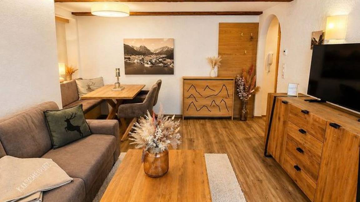 58 M² Apartament ∙ 2 Sypialnie ∙ 6 Gości - Pertisau